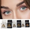 Microblading Alibrows Fil de sourcils, chaîne de cartographie de 10 mètres Règle de Tatouage pour sourcils, pré-teinté, corde