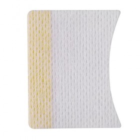 80 pcs Yeux Ombre Bouclier Sous Coussin, Outils De Maquillage Coton Beauté Garde Jetable Cils Extension Patch Autocollants