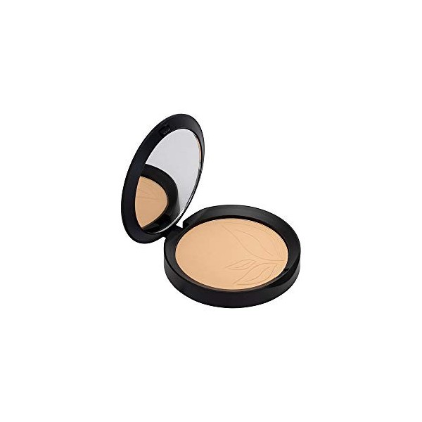 puroBIO cosmetics N° 2 Poudre de maquillage compacte