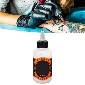 Gel de Transfert de Tatouage, Utilisation Simple, Séchage Rapide, Serrage, Solution Cutanée de Transfert de Tatouage, Résista
