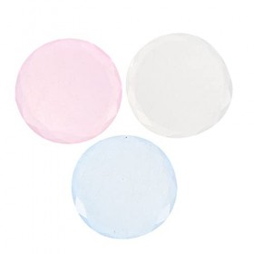 DOITOOL 3 Pièces Outil De Greffage De Cils Outil De Cils Pour Faux Cils Cercle DEau Plateau En Verre Plateau Rond Carreaux D