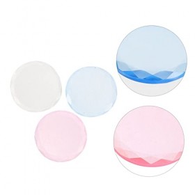 DOITOOL 3 Pièces Outil De Greffage De Cils Outil De Cils Pour Faux Cils Cercle DEau Plateau En Verre Plateau Rond Carreaux D