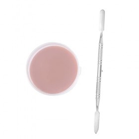 FRCOLOR Lot de 2 ajusteurs de cire cosmétique pour les cicatrices - Cire de cicatrices - Sfx - Mastic de maquillage - Faux ci