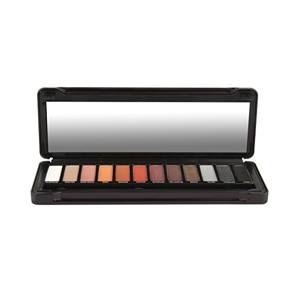 BYS Maquillage - Palette Make-up Artist Metals