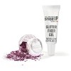 Snazaroo Kit de paillettes bio bleu ciel, 5 g, gel fixateur pour le visage, le corps et les travaux manuels Maquillage