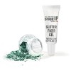 Snazaroo Kit de paillettes bio bleu ciel, 5 g, gel fixateur pour le visage, le corps et les travaux manuels Maquillage