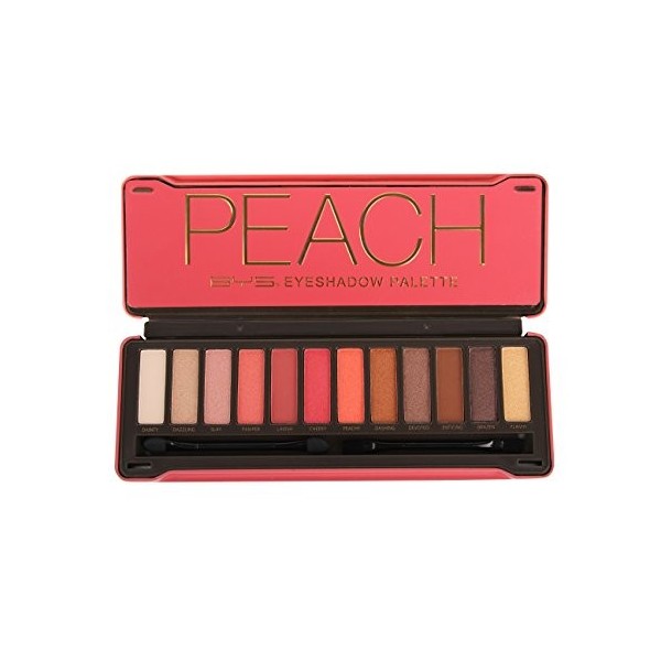 BYS Maquillage - Palette Make-up Artist Peach