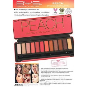 BYS Maquillage - Palette Make-up Artist Peach