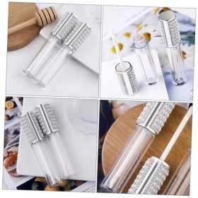 POPETPOP 5Pcs Rouge À Lèvres Brillant À Lèvres Tube À Lèvres Kit De Rouge À Lèvres Ensembles De Rouge À Lèvres Conteneurs De 