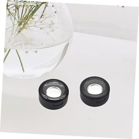 POPETPOP 10 Ensembles Boîtes Boîte De Fard À Paupières Étui De Fard À Paupières Organisateur De Fard À Paupières Vide Contene