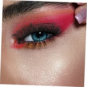 FRCOLOR Lot de 10 paires de faux cils bouclés en fibre 7D Russie