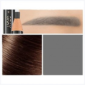 THetie Eye Liner 1 PC Pen-Brow Source étanche Maquillage Permanent sauf-poumon Position de positionnement Lèvre Brun foncé Ey