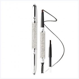 Eye Liner Souris à sourcils Saint-Stylo à double tête étanche longue durée de vie à la mode et exquise Bonne couleur Rendu no