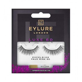 Luxe 6D Faux Mink Excelsior