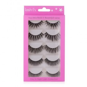 Lash FX Bold & Beautiful Strip Lash Collection 5 paires