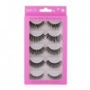 Lash FX Bold & Beautiful Strip Lash Collection 5 paires