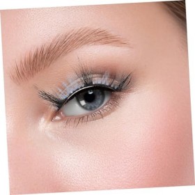 DOITOOL 3 Paires De Cils Ensemble Faux Cils Faux Cils Faux Cils Pour Fête Cils Colorés Cosplay Faux Cils Faux Cils Pour Femme