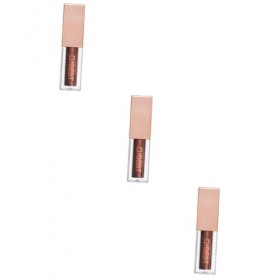 FRCOLOR 3 Pcs Eye-Liners Liquides Pailletés Fard À Paupières Liquide Scintillant Eye-Liners Chatoyants Fard À Paupières Haute