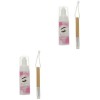 FRCOLOR Mousse Nettoyante Pour Cils Enlever Les Résidus De Maquillage Mousse Pour Cils Lavage Des Cils Extension De Cils Bros
