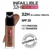 LOréal Paris INFAILLIBLE Fond de teint longue tenue 32h 355 Terre de Sienne