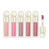 5pcs Fard À Joues Liquide Naturel Doux,Liquid Blush,Soft Cream Blush Face Makeup,Moisturizing Lightweight Blendable Feel,natu