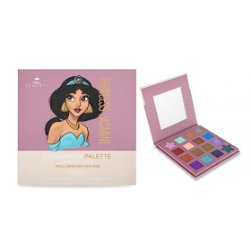 Mad Beauty - Disney Princesse Pure Palette dombres à paupières Jasmine