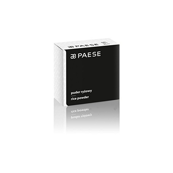 Paese Cosmetics Rice Powder 25 g by Paese Cosmetics