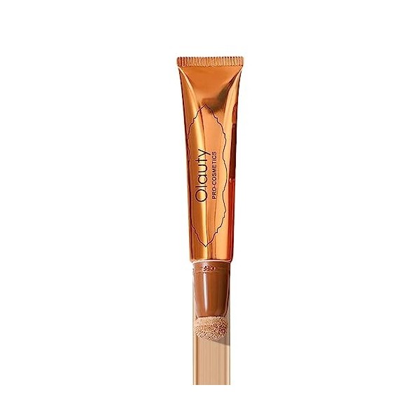 Baguette Beauté Contours,Bronzeur liquide | Bronzer liquide avec applicateur de coussin doux, bâton de maquillage imperméable