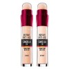 Maybelline New York Anti-Cernes Liquide Anti-Âge Polyvalent Couleurs 00 Ivory et 02 Nude avec Baies de Goji et Haloxyl - 2 An