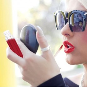 Artibetter 12 Pièces Vides Tubes Brillants À Lèvres Conteneurs En Forme De Crayon Transparent Tubes Brillants Conteneurs Mini