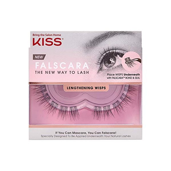 KISS Falscara - Kit de faux-cils