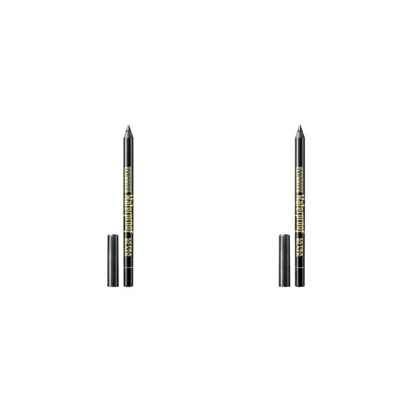 CRAYON YEUX CONTOUR CLUBBING WATERPROOF Lot de 2 