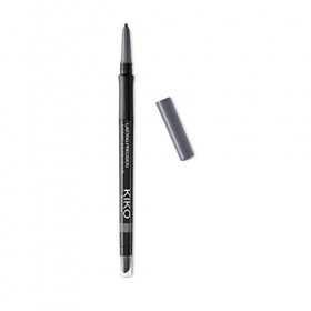 KIKO Milano Lasting Precision Automatic Eyeliner And Khôl 15 | Crayon Automatique Pour Les Yeux, Intérieur Et Extérieur De L