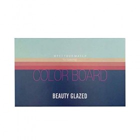 60 couleurs Palette de fards à paupières Pigmented Board Palette de fards à paupières longue durée Mattes et chatoyantes Ombr