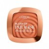 LifeS A Peach Skin Awakening Blush 1-Eclat Peach 9 Gr