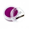 SUVA Beauty - Grape Soda UV Hydra FX, Water-Activated Magenta Purple Body Paint Makeup, 10g