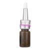 Encre de tatouage 8 ml/bouteille pour les sourcils, pigment de tatouage semi-permanent, encre de pigment pour tatouage pour l