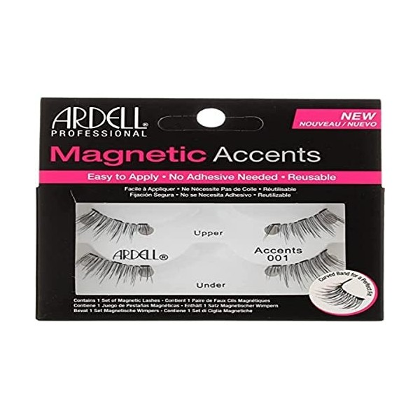 Magnetic Accent Lash 001