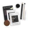 Marie-José & Co - Teinture naturelle et végétalienne pour sourcils - Suffisante pour 10 applications - Assortie avec un kit d