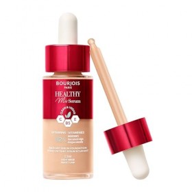 Bourjois Healthy Mix Clean fond de teint sérum - 55N - Beige profond, 30&nbsp;ml