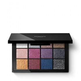 KIKO Milano Cult Colours Eyeshadow Palette 02 | Palette DOmbres À Paupières Estompables