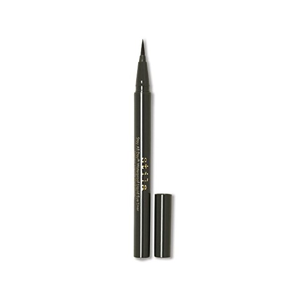 Stila Stay All Day Waterproof Liquid Eye Liner - Intense Labradorite for Women 0.016 oz Eyeliner