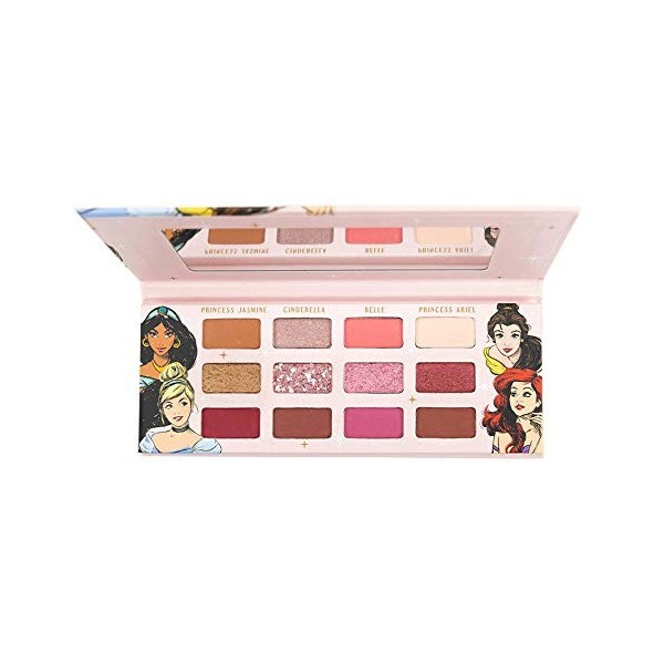 Disney Princess Eyeshadow Palette