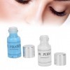 Lash Lift Kit, ANGGREK Lash Lift Solution Professional Eyelash Perming Agent Lash Fixing Agent Liquid Eyelash Perming Kit Mak