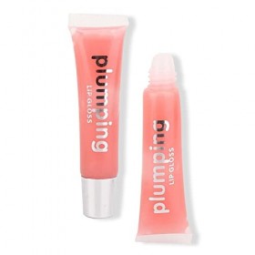 2 Pcs Gloss Repulpant Levres, Éclaircissant Hydratant Brillant À Lèvres Longue Durée Maquillage À Lèvres Outil Brillant À Lèv