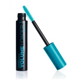 Avon Supershock Mascara Noir Jusquà 12x Le Volume