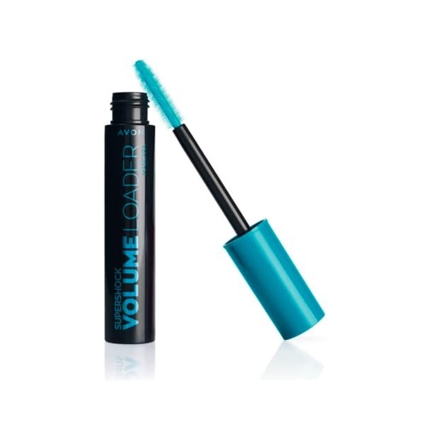 Avon Supershock Mascara Noir Jusquà 12x Le Volume