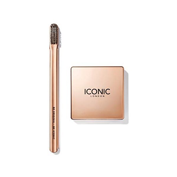 ICONIC London Sourcil Soyeux & Pinceau Duo, 5g