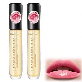 2pcs Vitamine E Lip Serum, Vitamine E Lip Tira Serum, Lip Tira Serum Instant Lip Filler, Hydrate, Améliore Léclat Des Lèvres