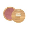 Zao - Fard à Joues Compact / 9 Gr - Couleur : Brun Orange 321